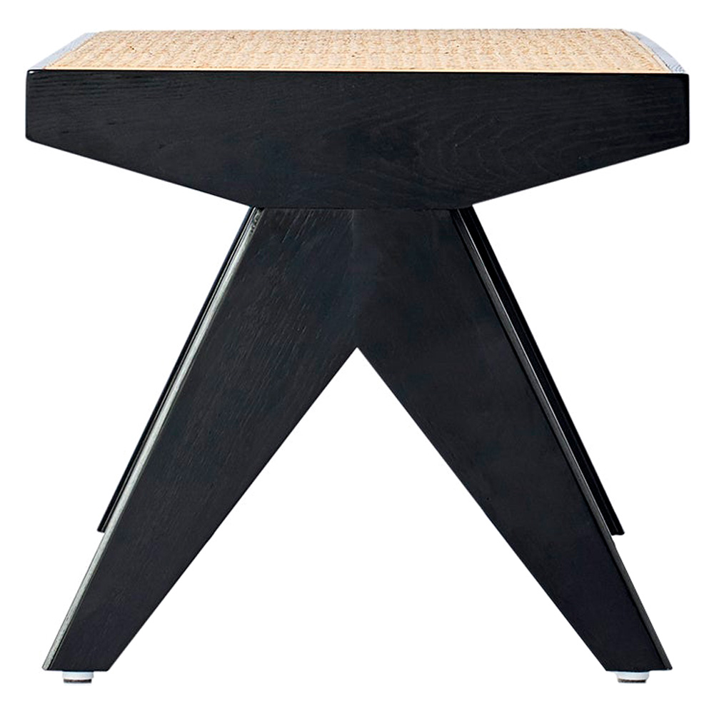 GFURN Celia Bench - Black
