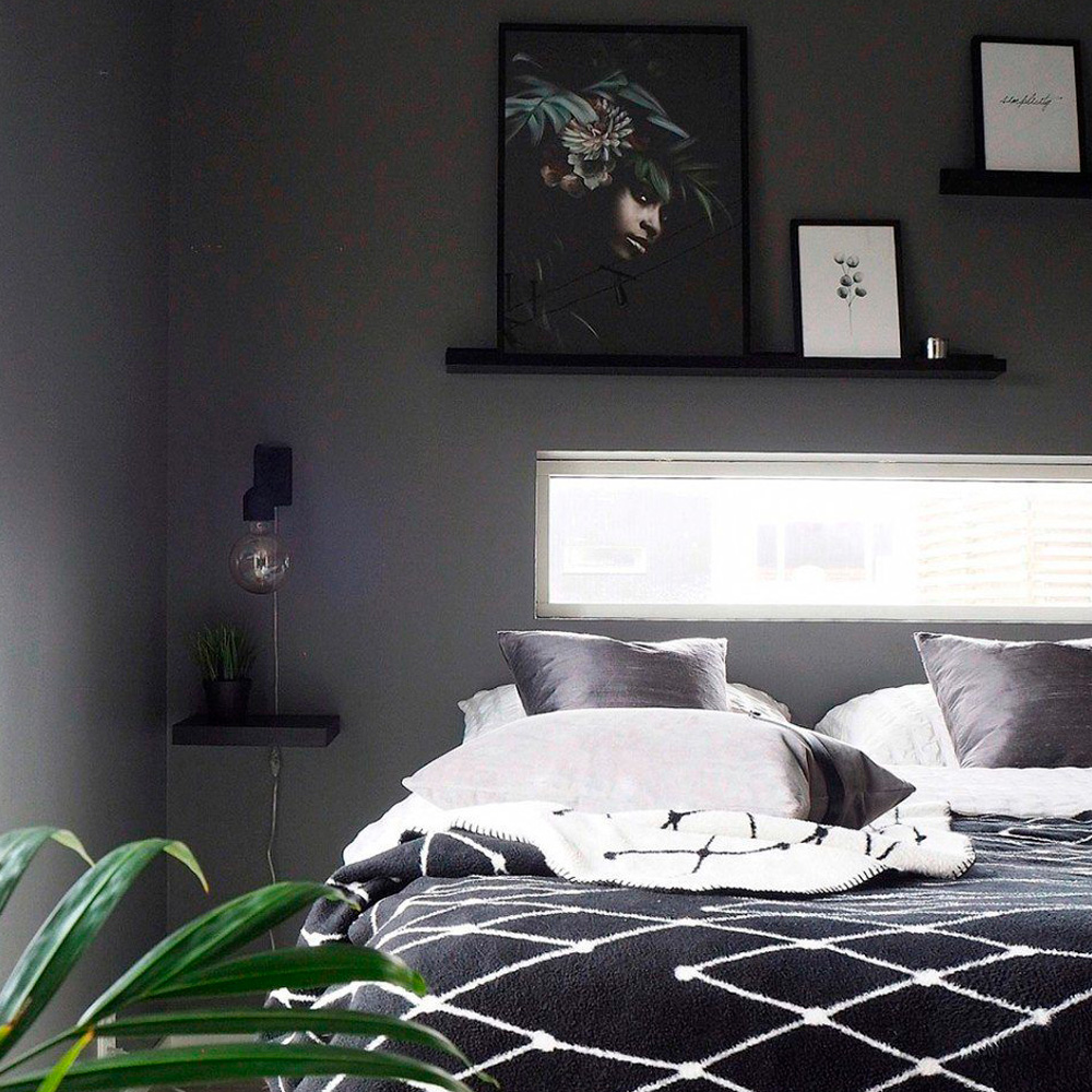 GFURN - Louis Print in Colorful