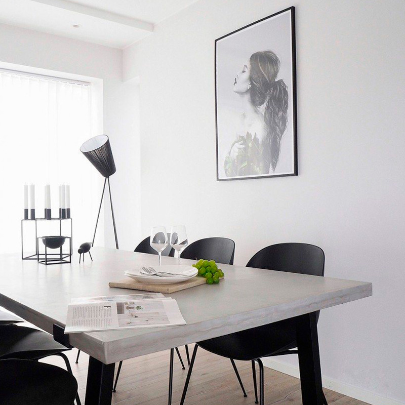 GFURN Sofia Print - Colorful, 50 x 70cm