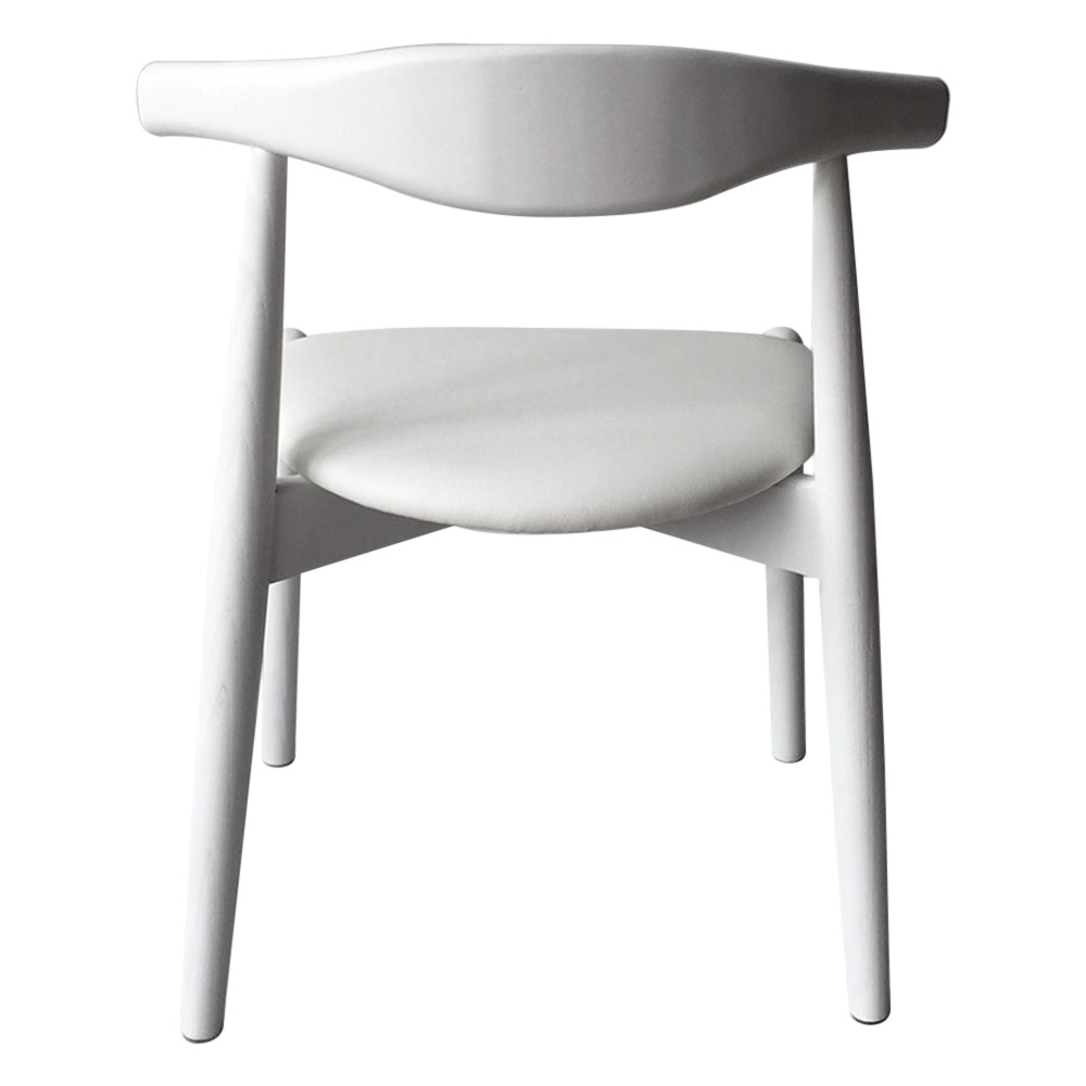GFURN Hannah Chair WS-007 - White