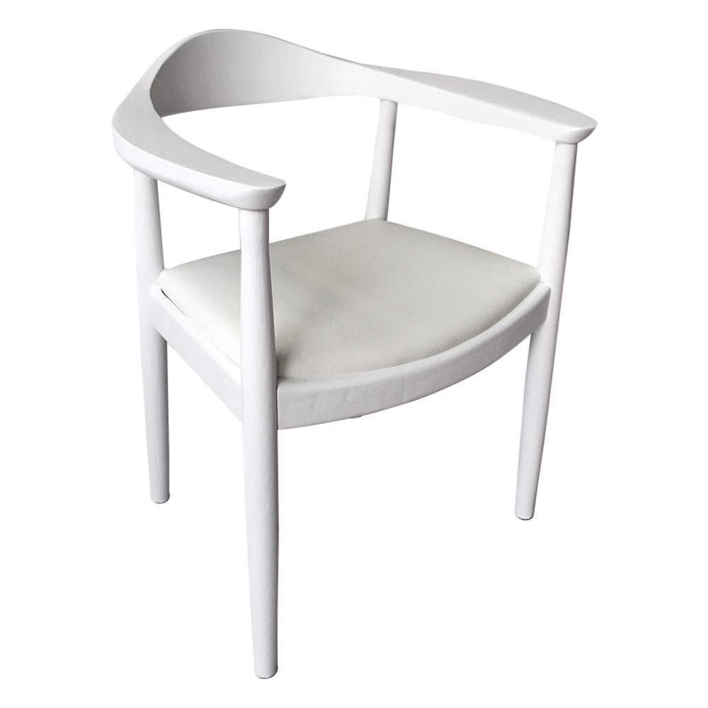 GFURN - Embla Chair in White