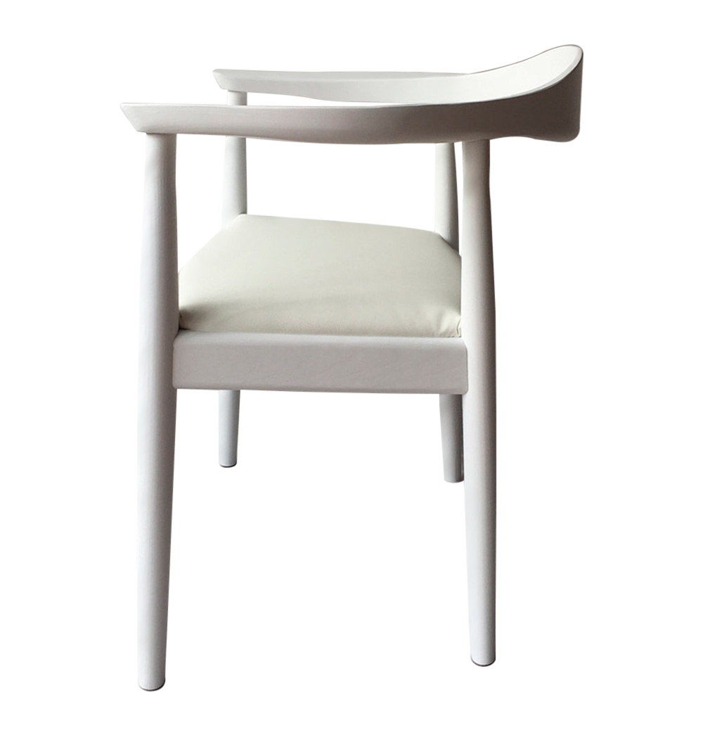 GFURN - Embla Chair in White