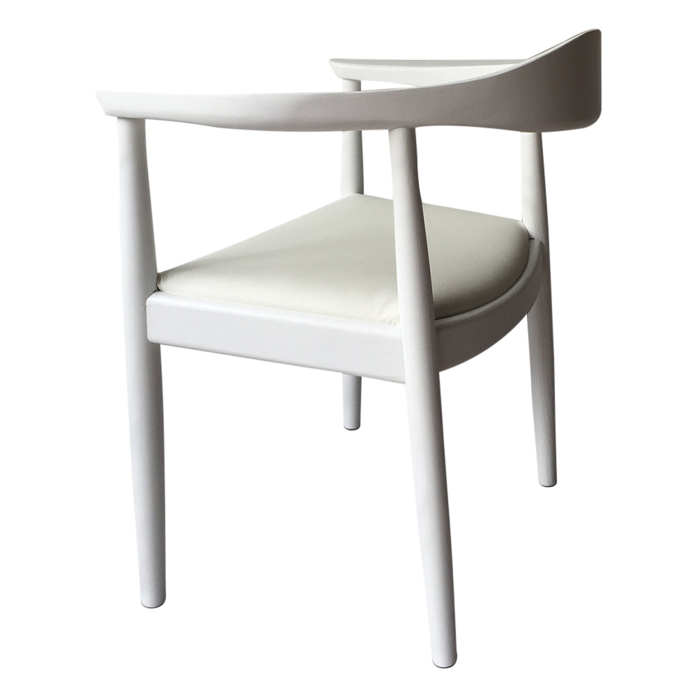 GFURN - Embla Chair in White