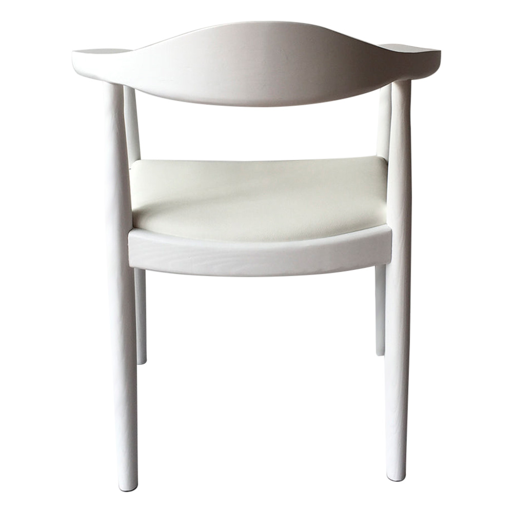 GFURN - Embla Chair in White