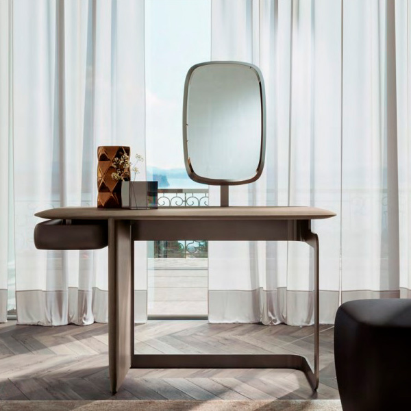 Giorgio Casa Atico Nuvola Dressing Table with Mirror