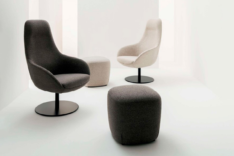 Giorgio Casa - Atico Surf Armchair