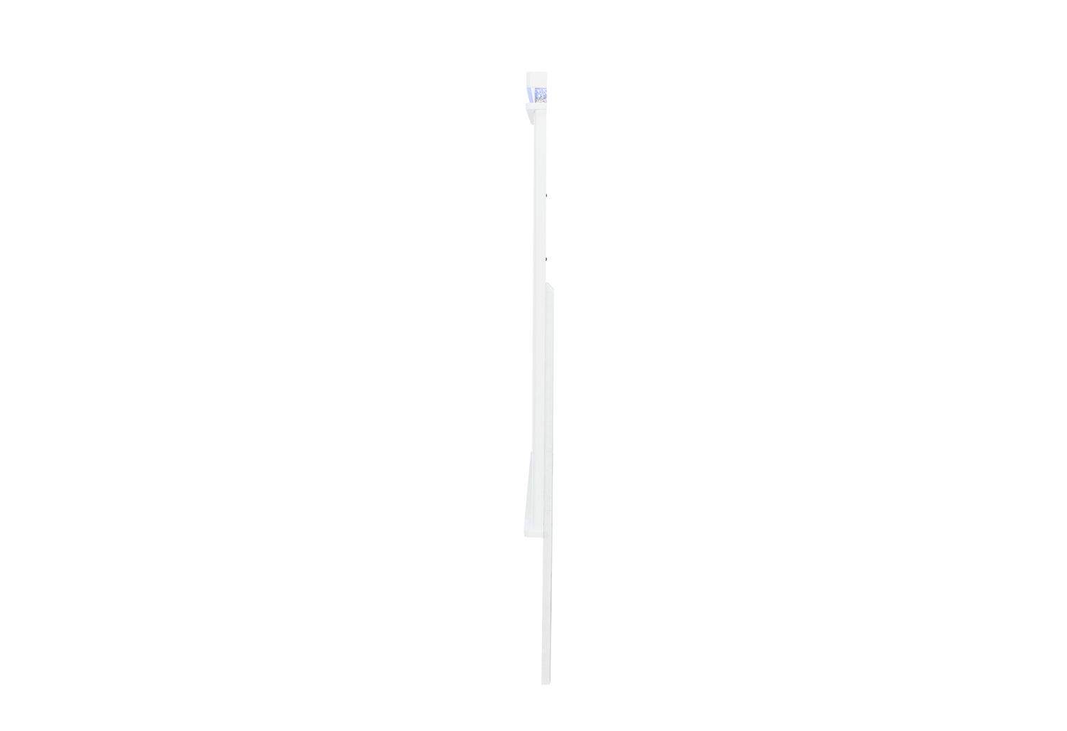 GF - Alina White Mirror With Led
