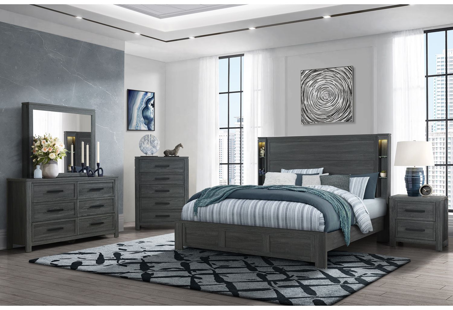 GF - Cypress Dresser