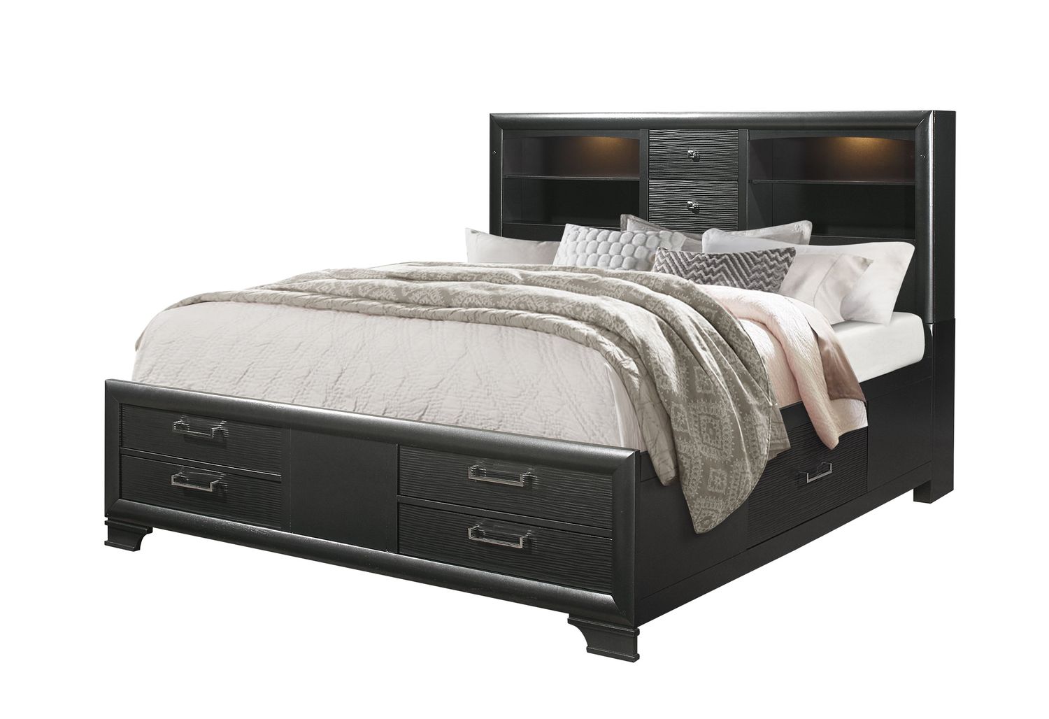 GF Jordyn Bed Group