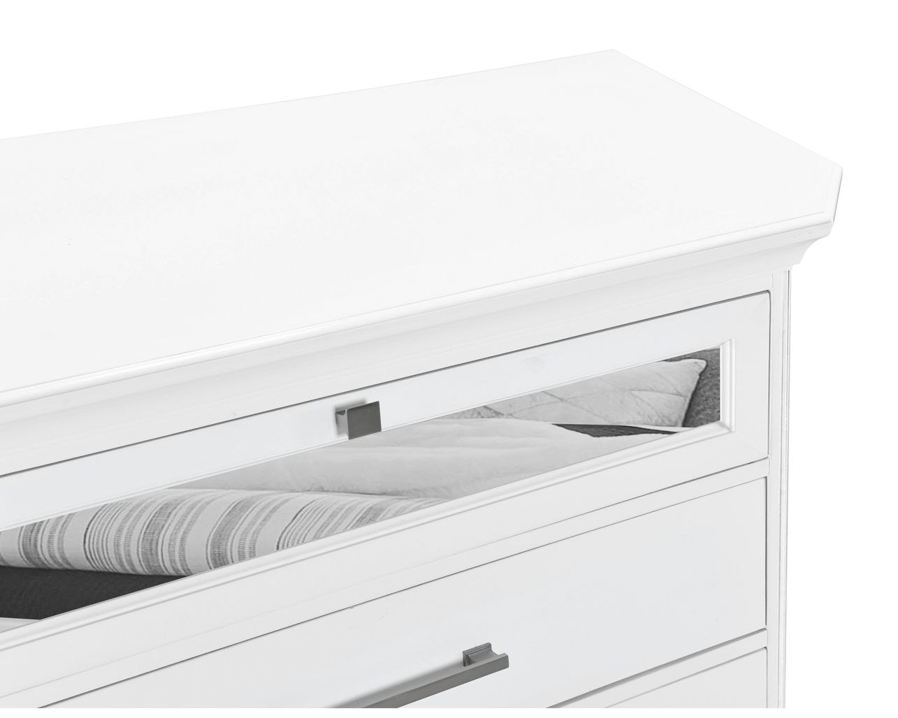 GF Marco Bed Group With 3d Led Mirror
