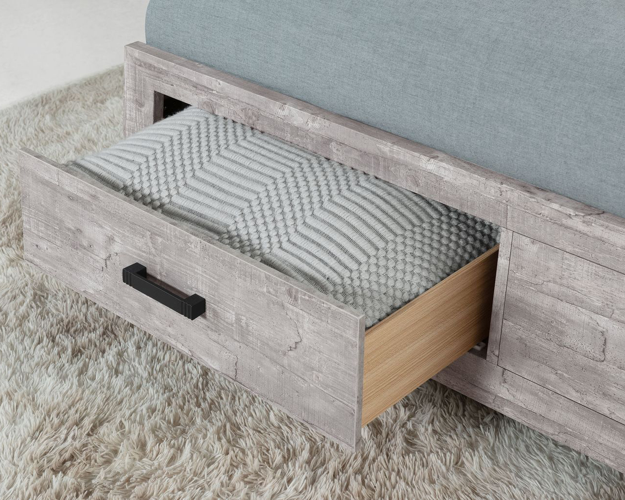 GF Nolan Queen Bed Group