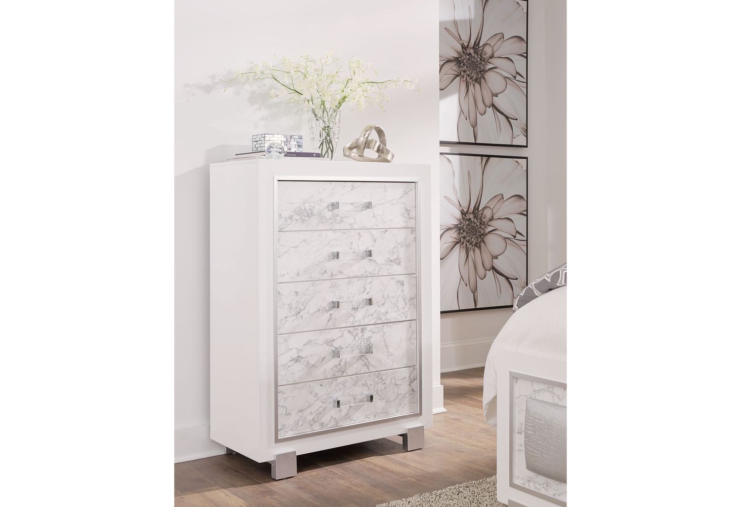 GF Santorini Bed Group