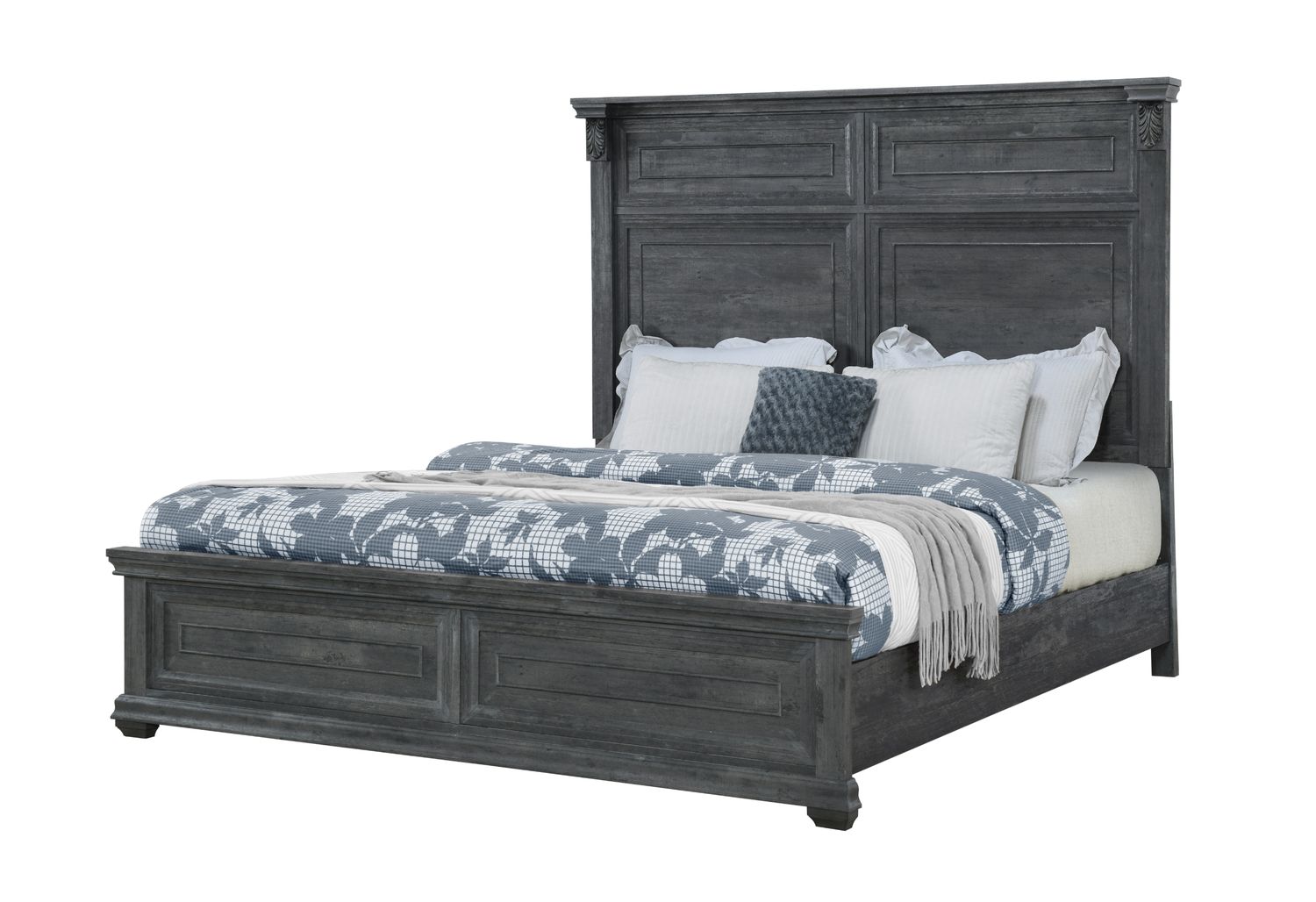 GF Rowan/Tatum Non-Storage, Tatum Panel Bed Bed Group w/Out Storage