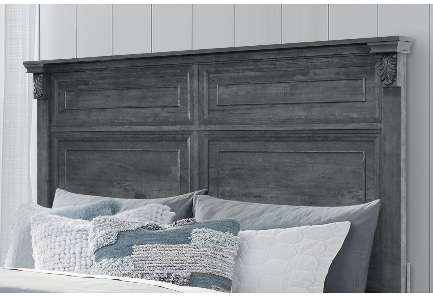 GF Rowan/Tatum Non-Storage, Tatum Panel Bed Bed Group w/Out Storage