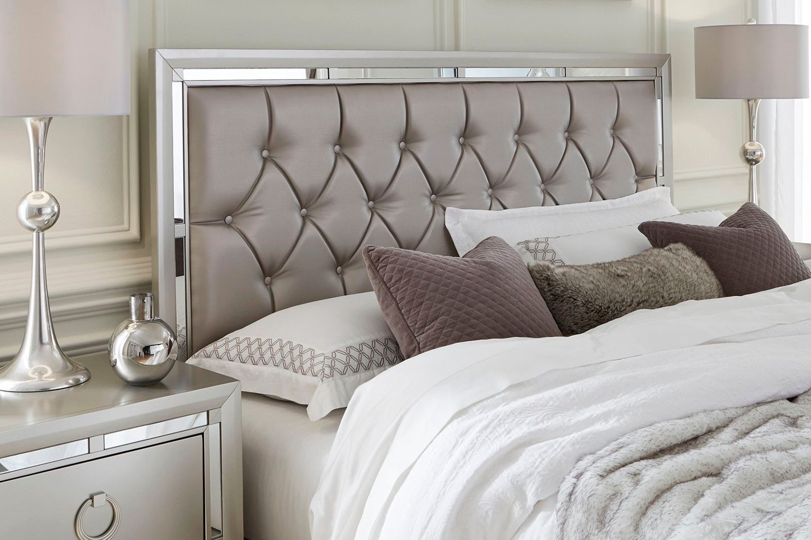 GF Riley Bed Group Collection
