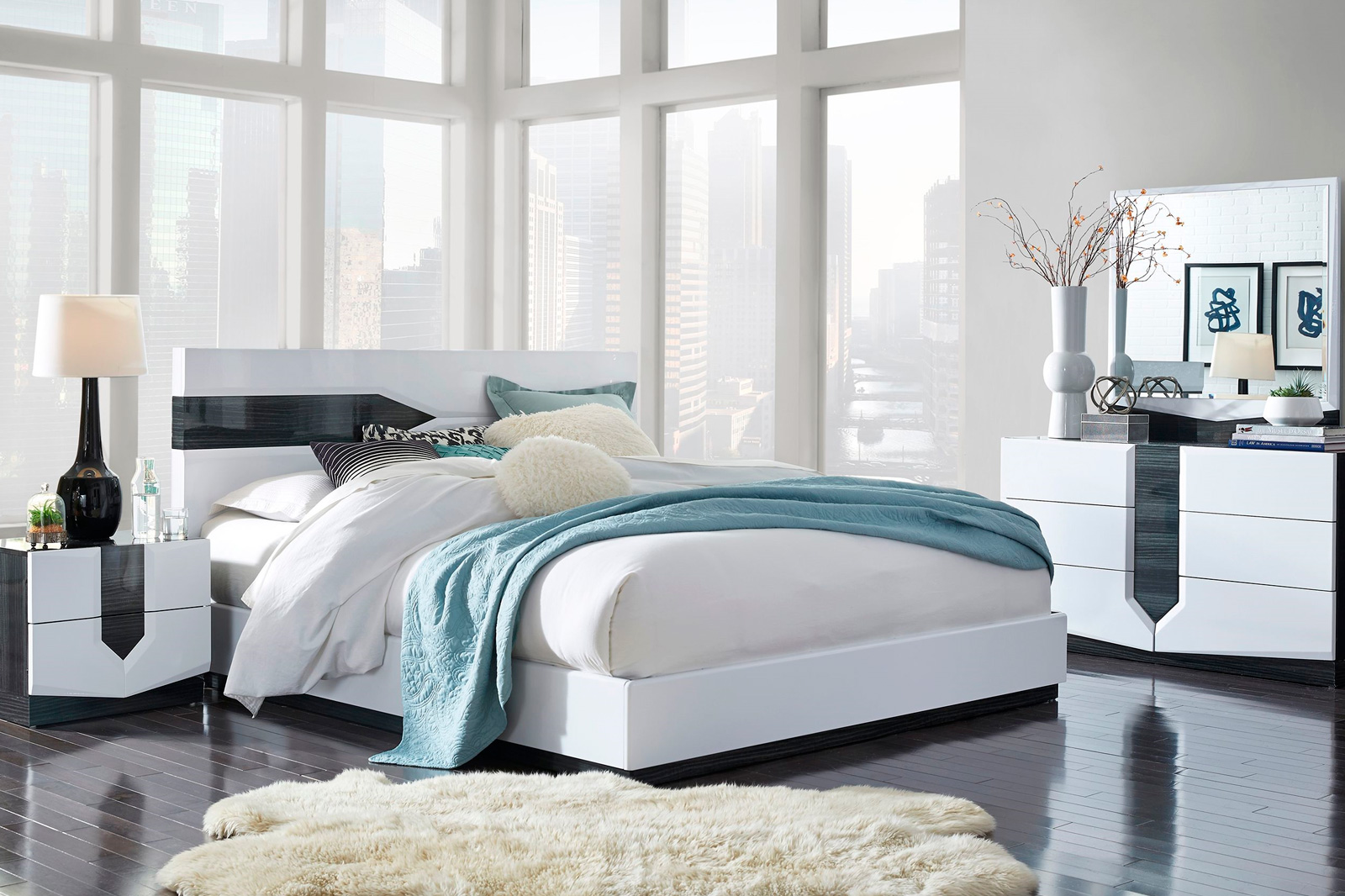 GF Hudson Bed
