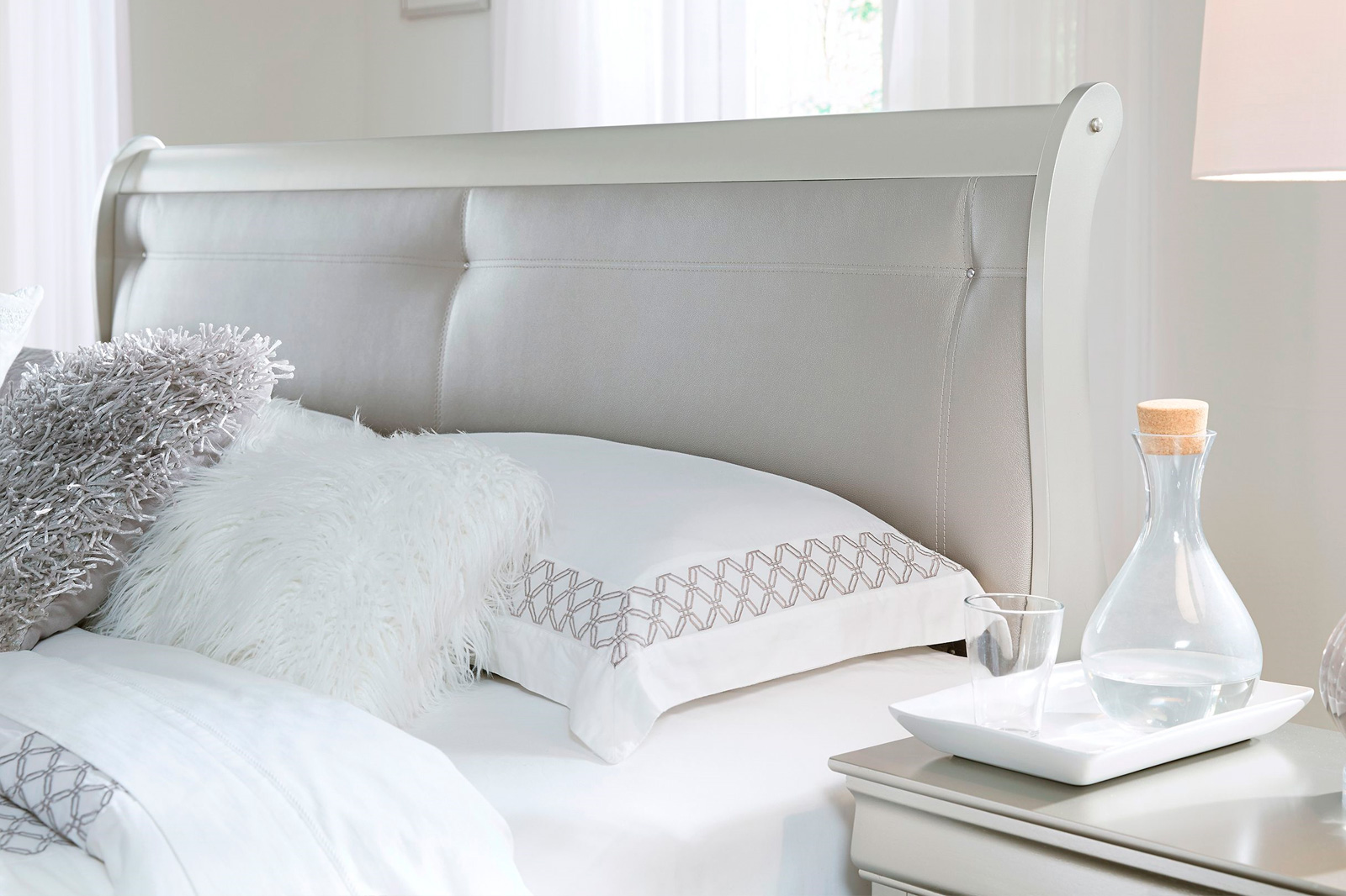 GF Marley Bed