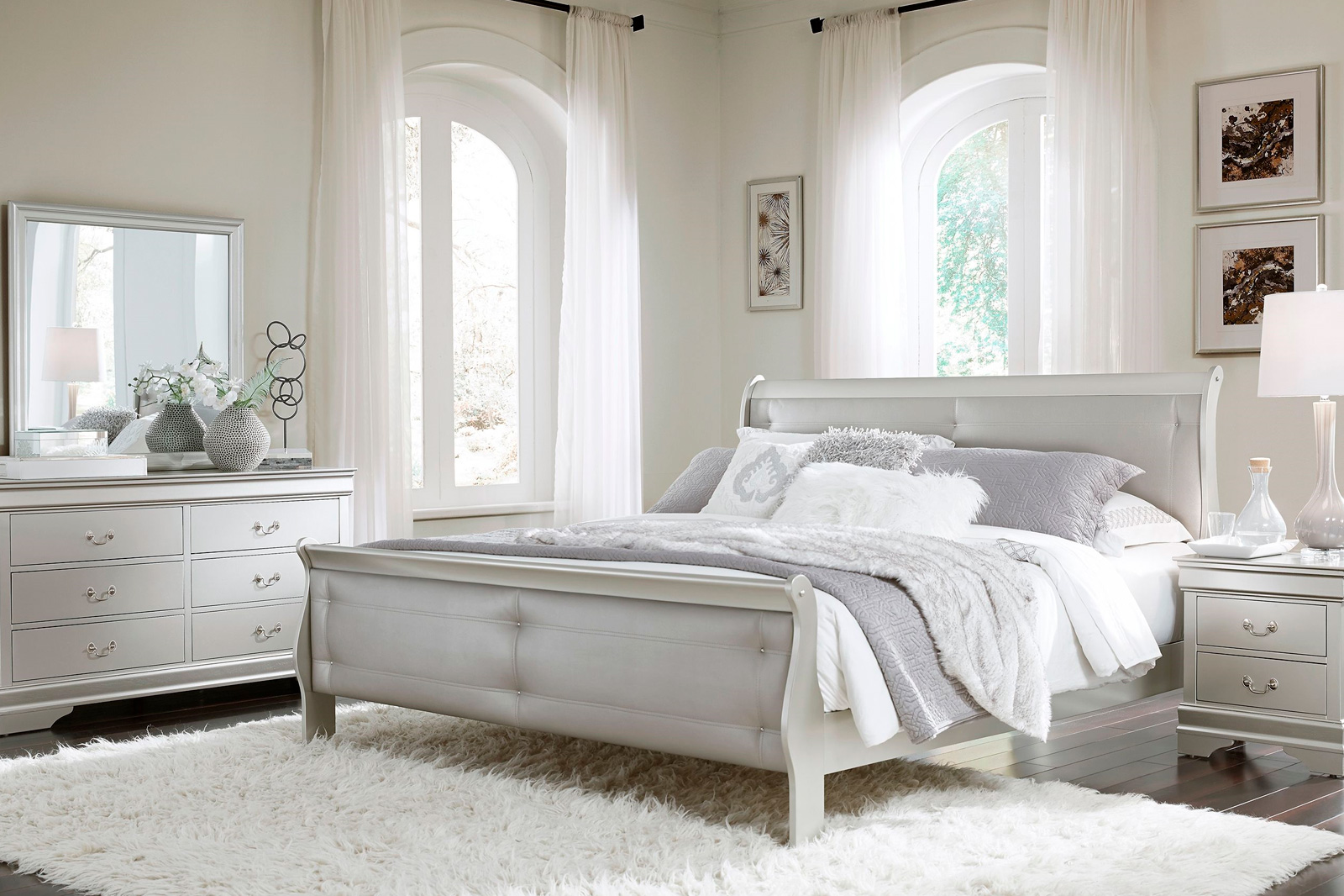 GF Marley Bed