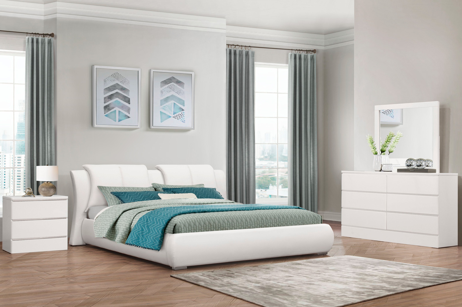 GF 8269 Bed
