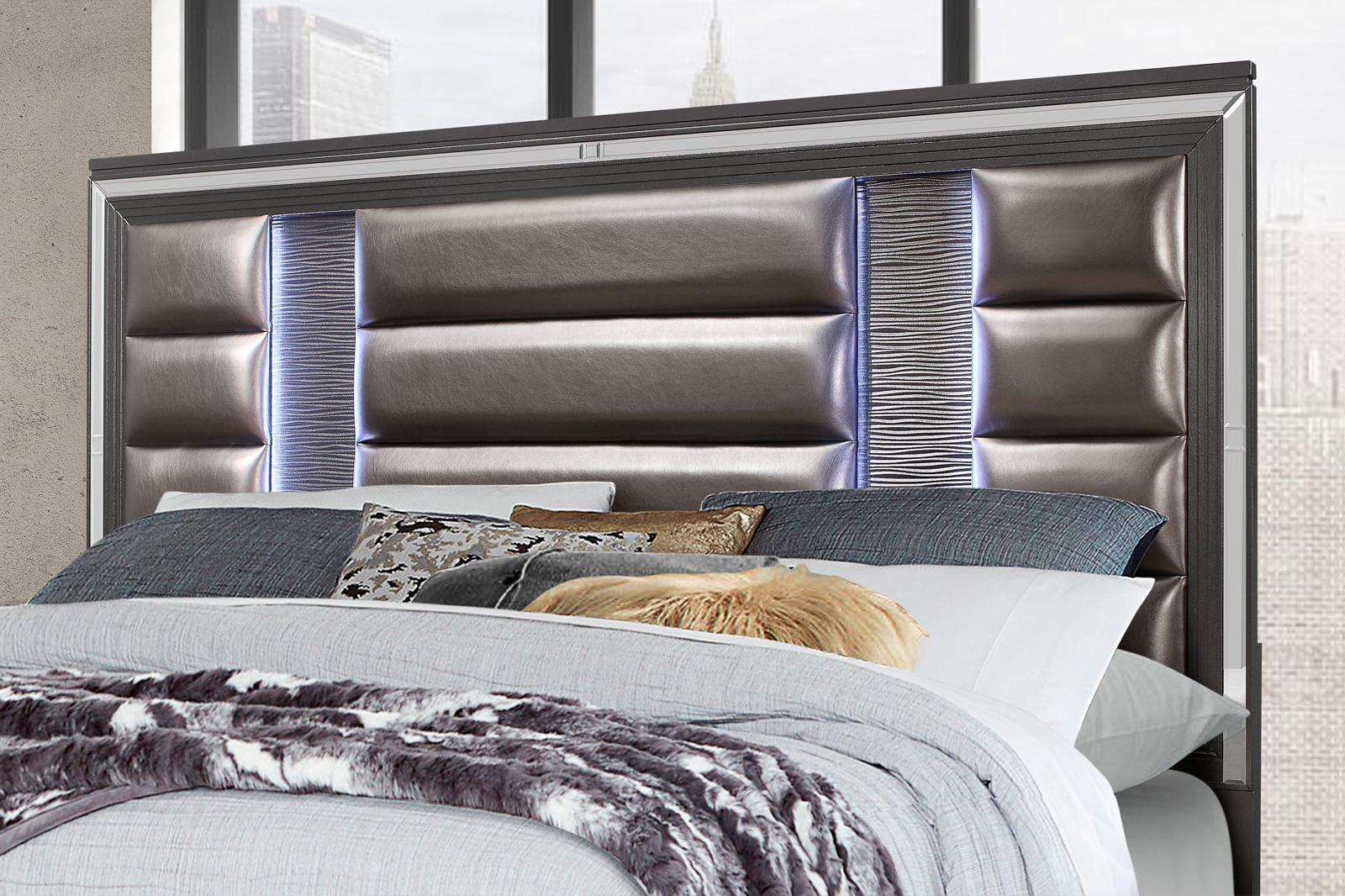 GF Pisa Bed Group Collection