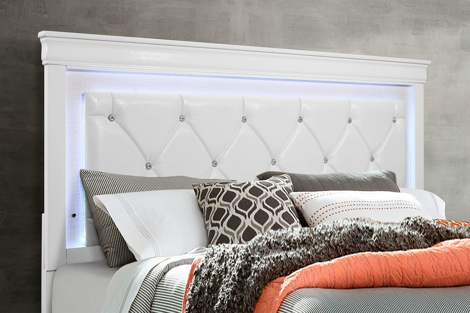 GF Pompei Bed