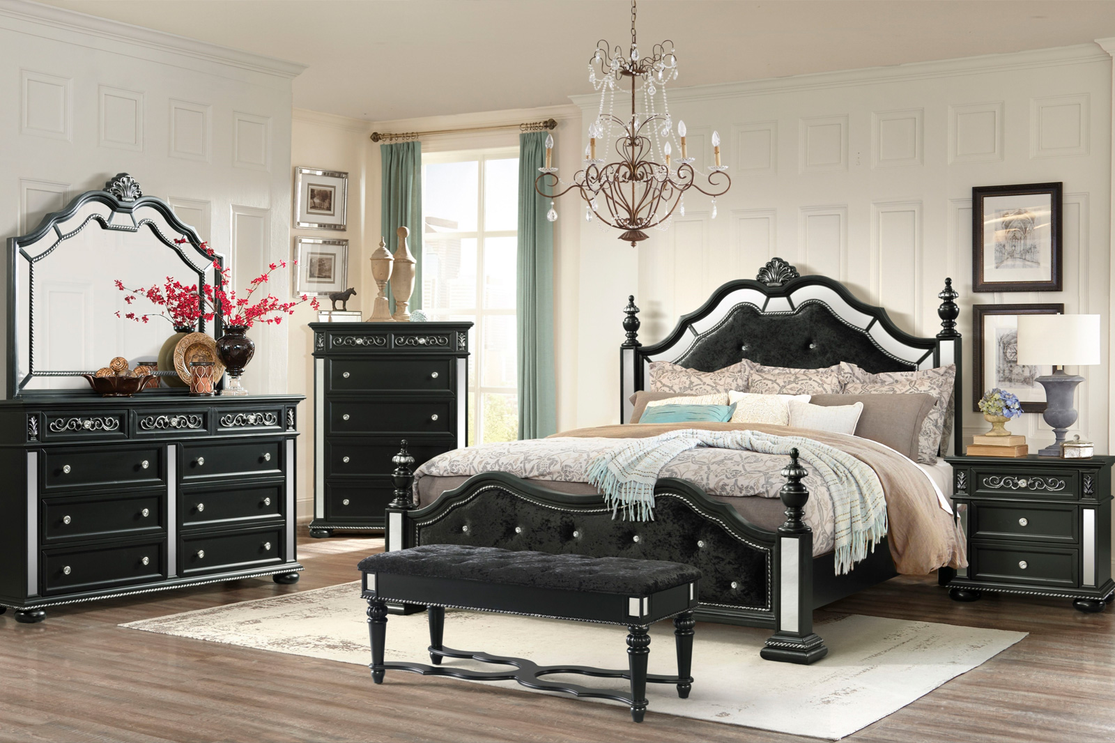 GF Diana Bed