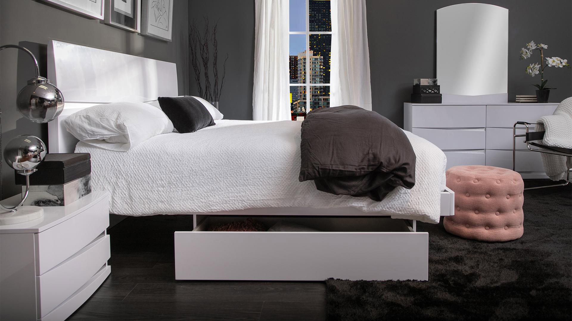 GF Aurora Bed Group Collection