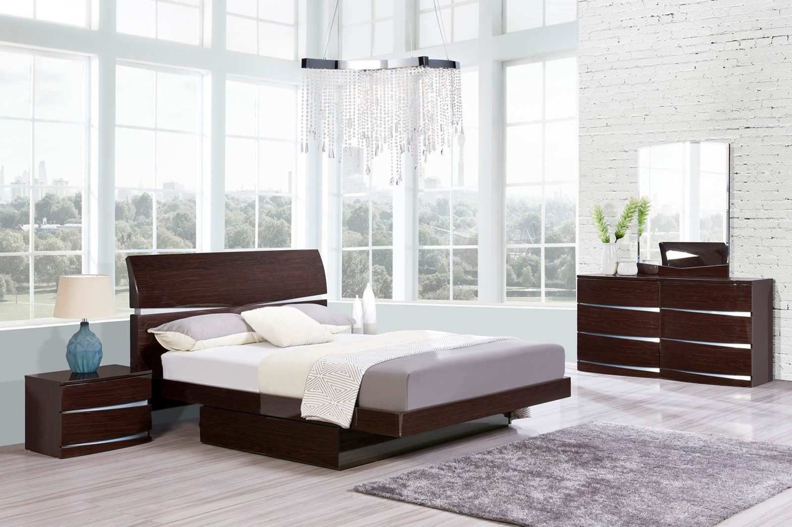 GF Aurora Bed