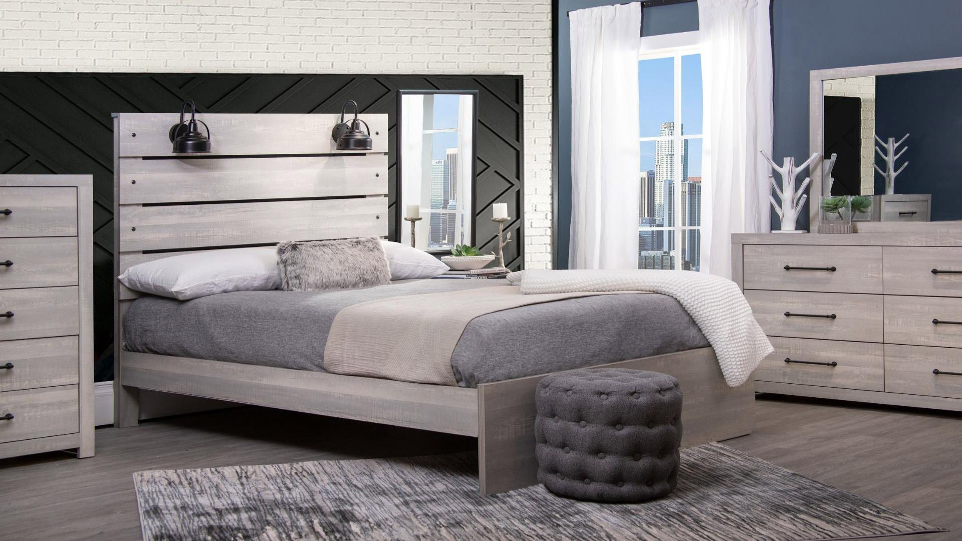GF Linwood Bed Group Collection