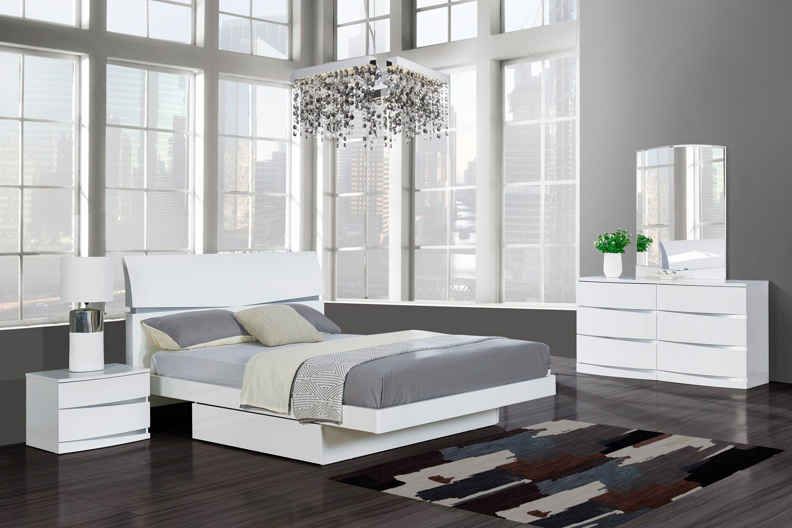 GF Aurora Bed