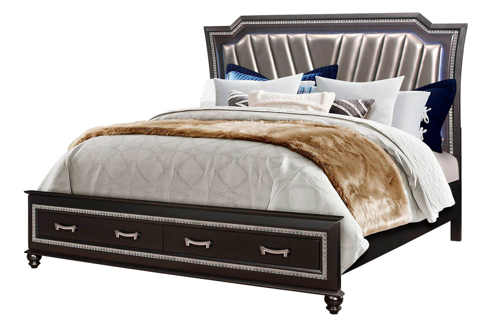GF Metallica Bed