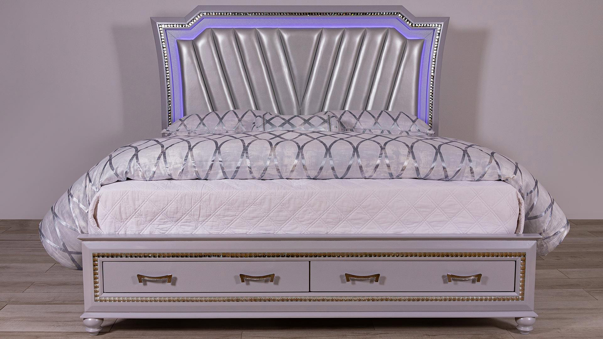 GF Metallica Bed