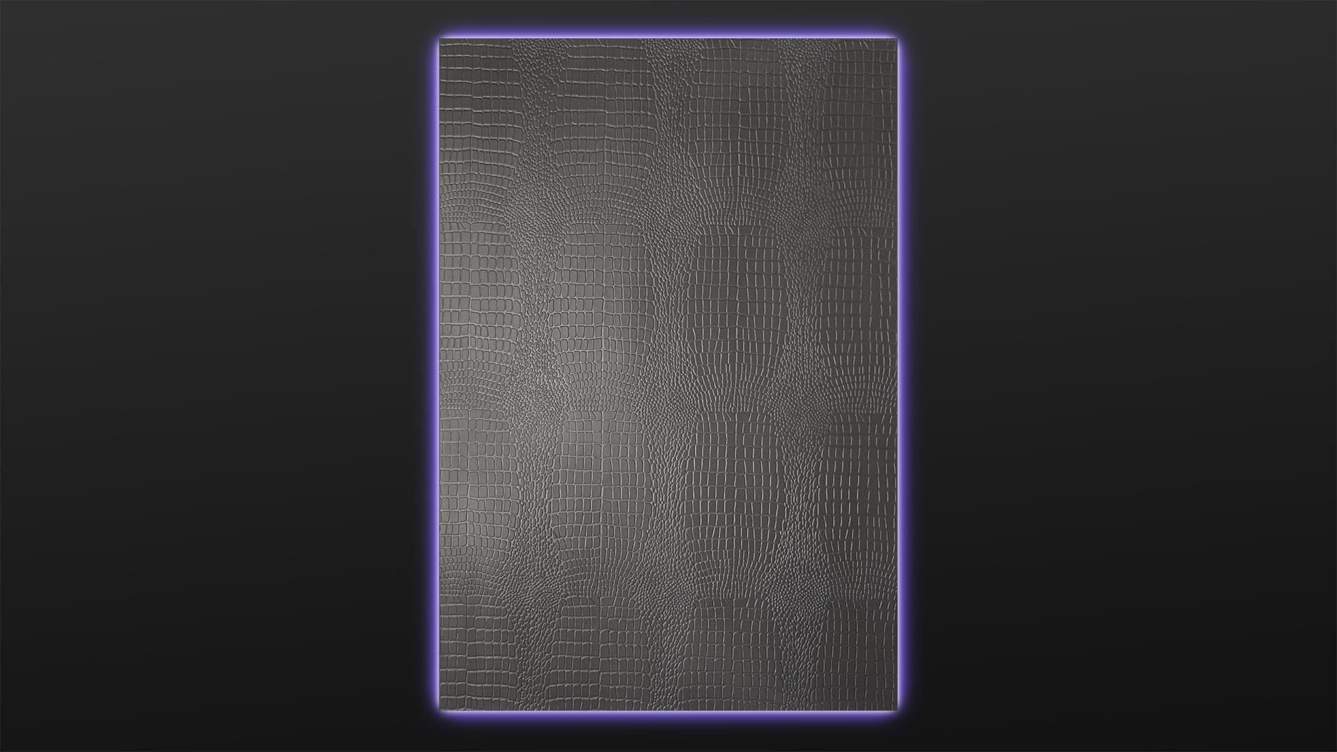 GF Glades Wavy Wall Panel