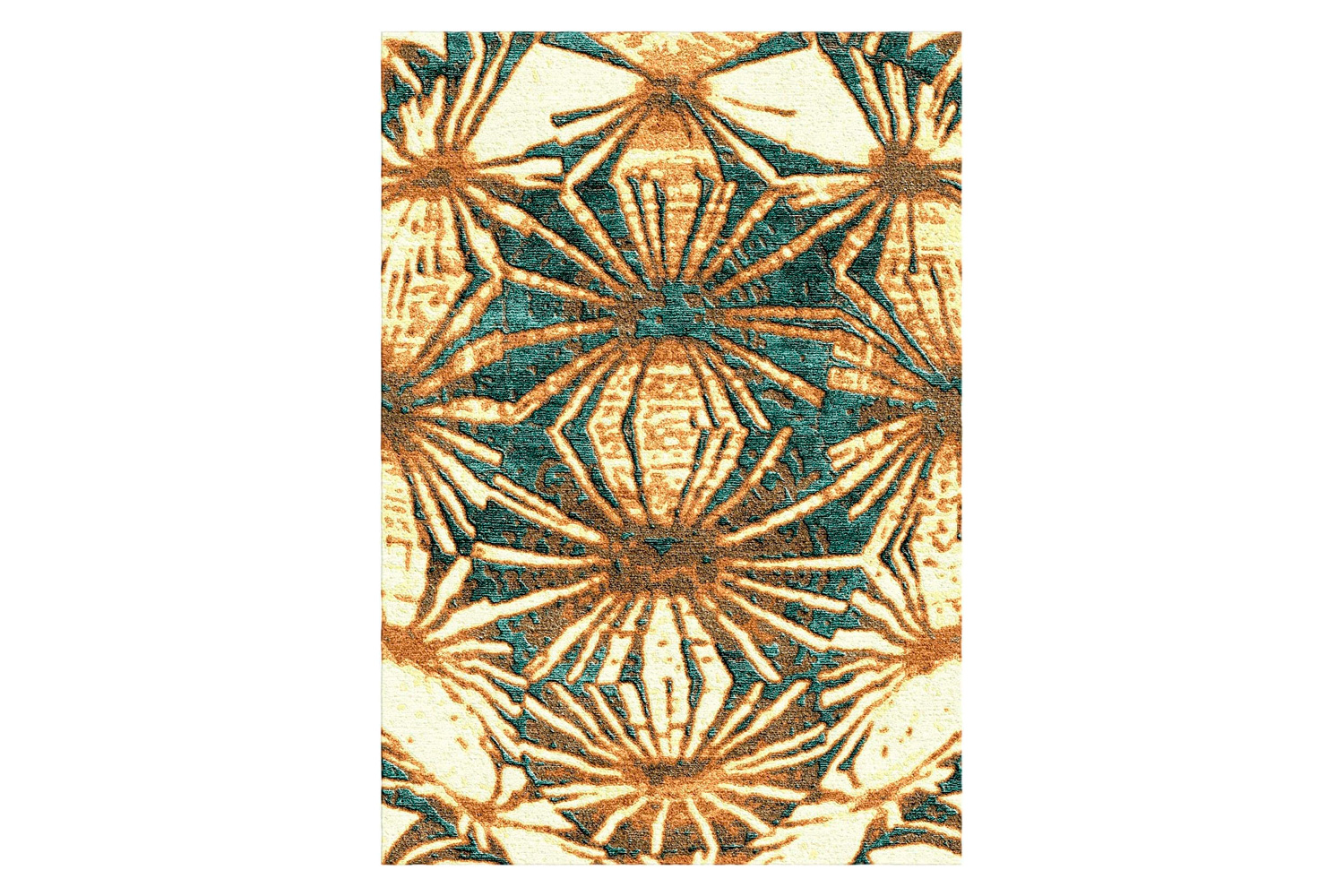 Gordian Rugs - Aldabra Multi Colored Rug