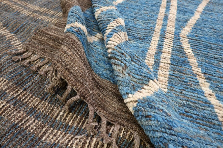 Gordian Rugs - Modern Afghan Rug