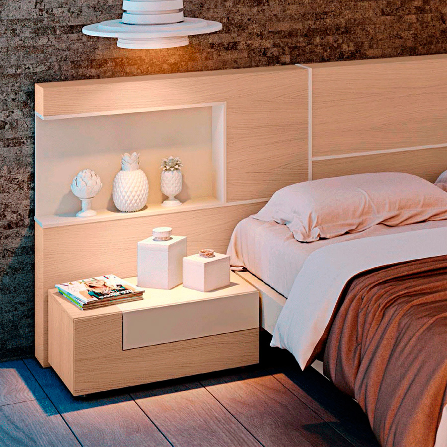 Garcia Sabate - Quarta Headboard