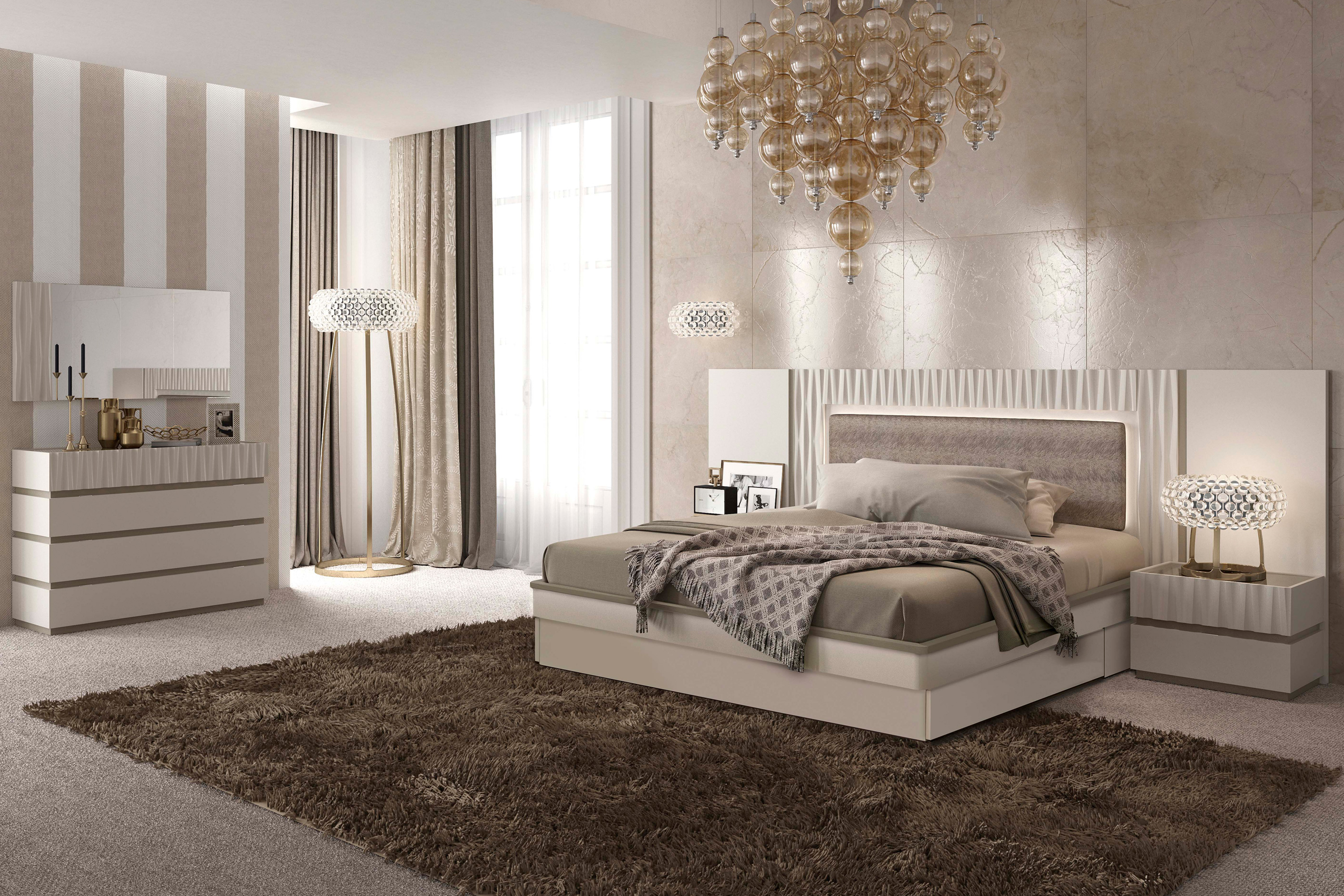 Garcia Sabate - Marina Bed