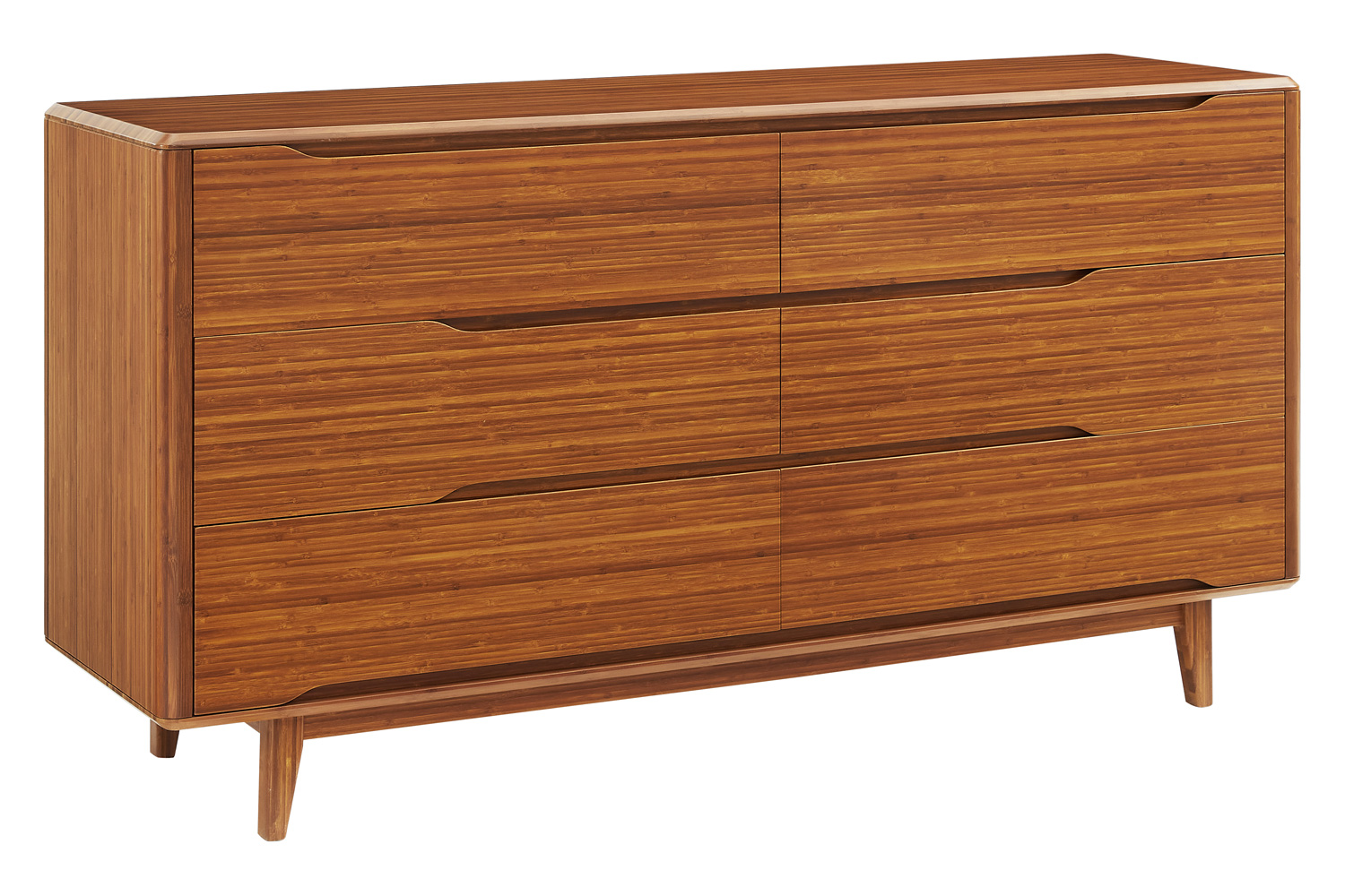 Greenington - Currant Six Drawer Double Dresser