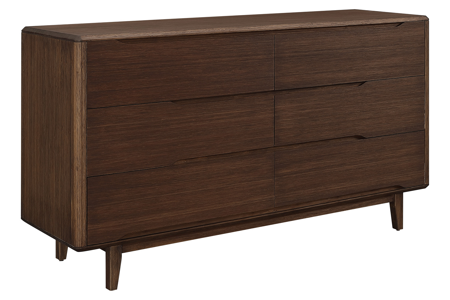 Greenington - Currant Six Drawer Double Dresser