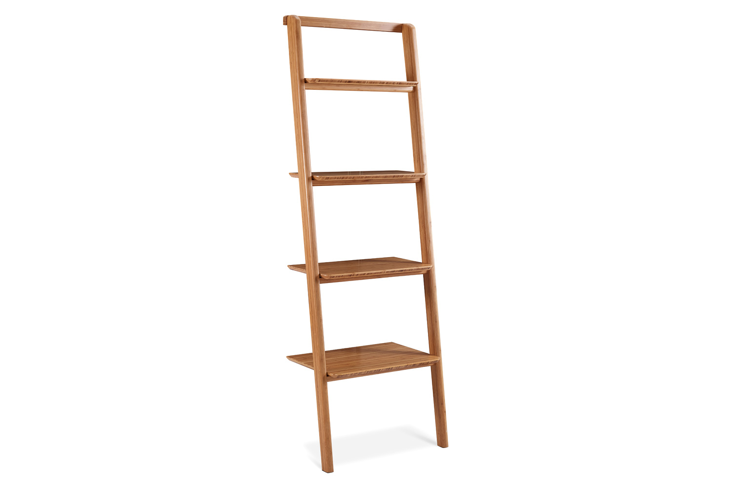 Greenington - Currant Leaning Bookshelf