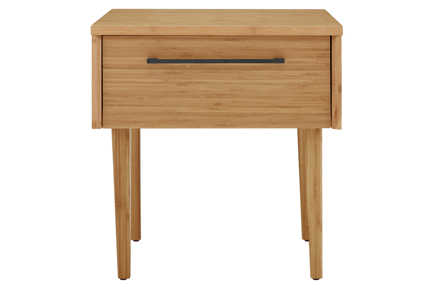Greenington - Sienna Nightstand in Caramelized, Bamboo