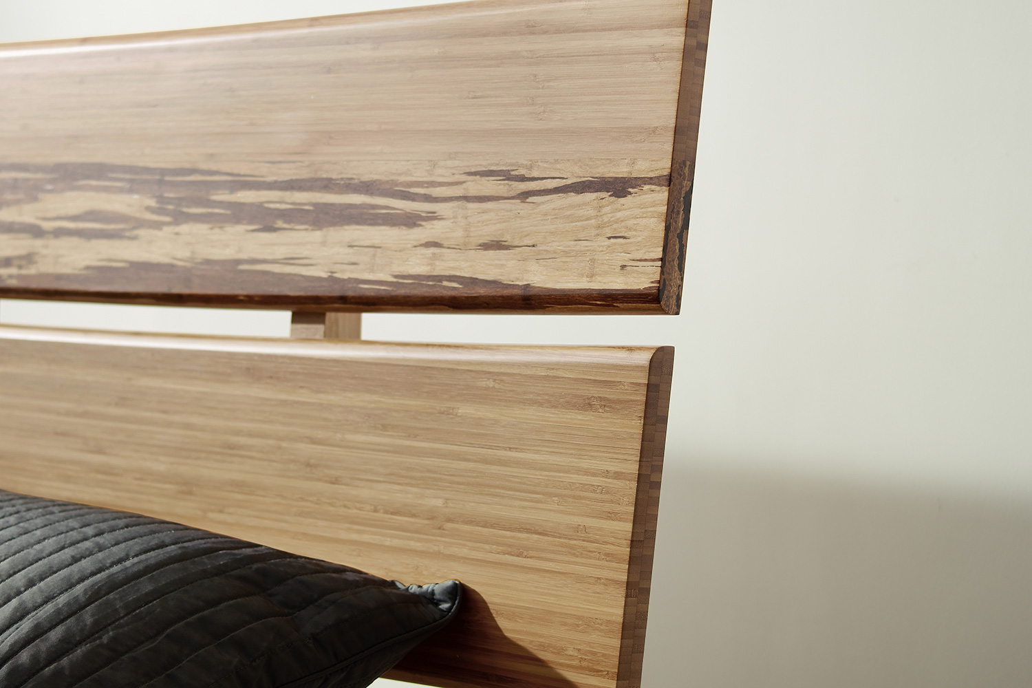 Greenington Azara Platform Bed - Caramelized, Queen Size