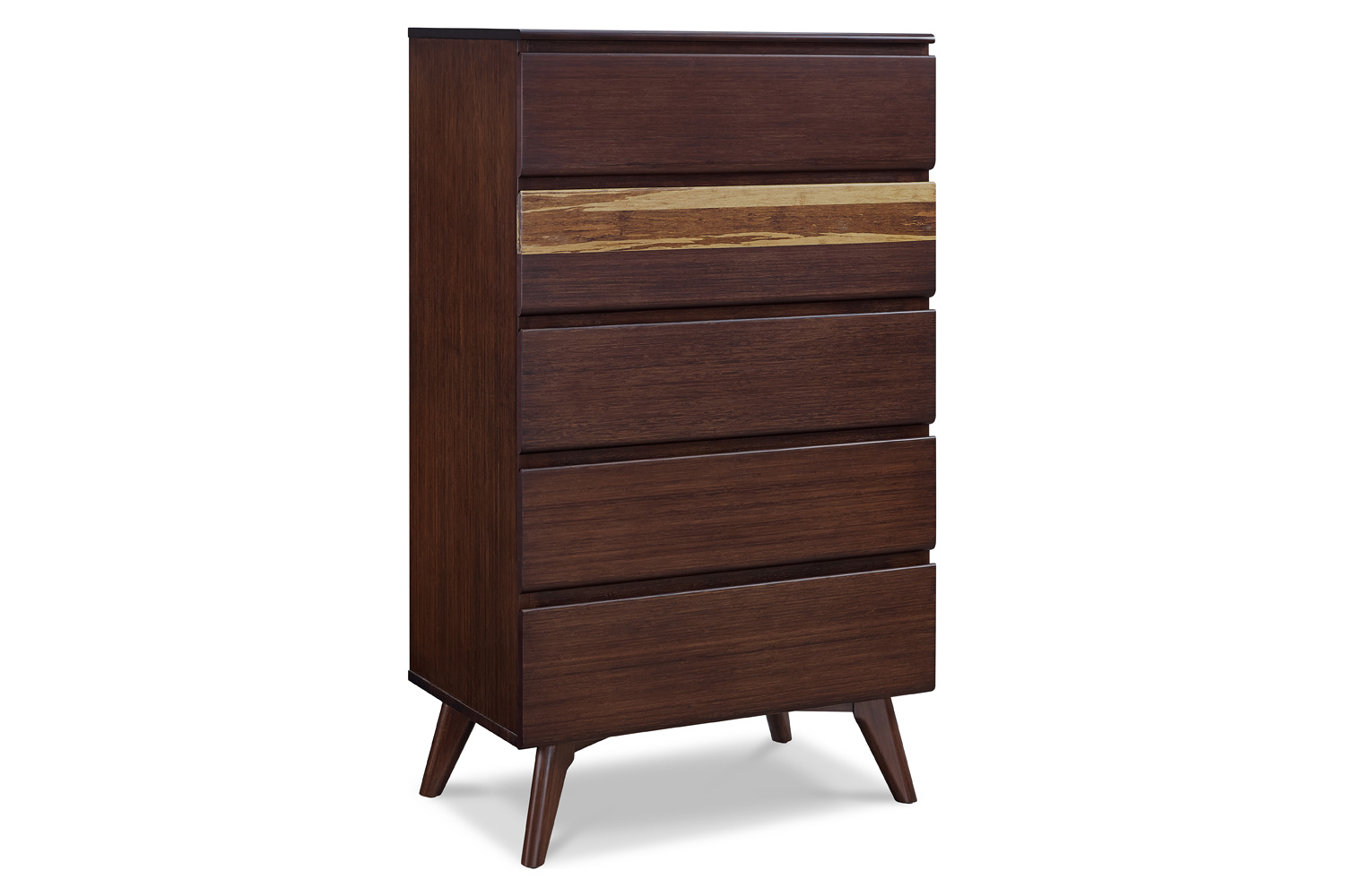 Greenington - Azara Five Drawer High Chest