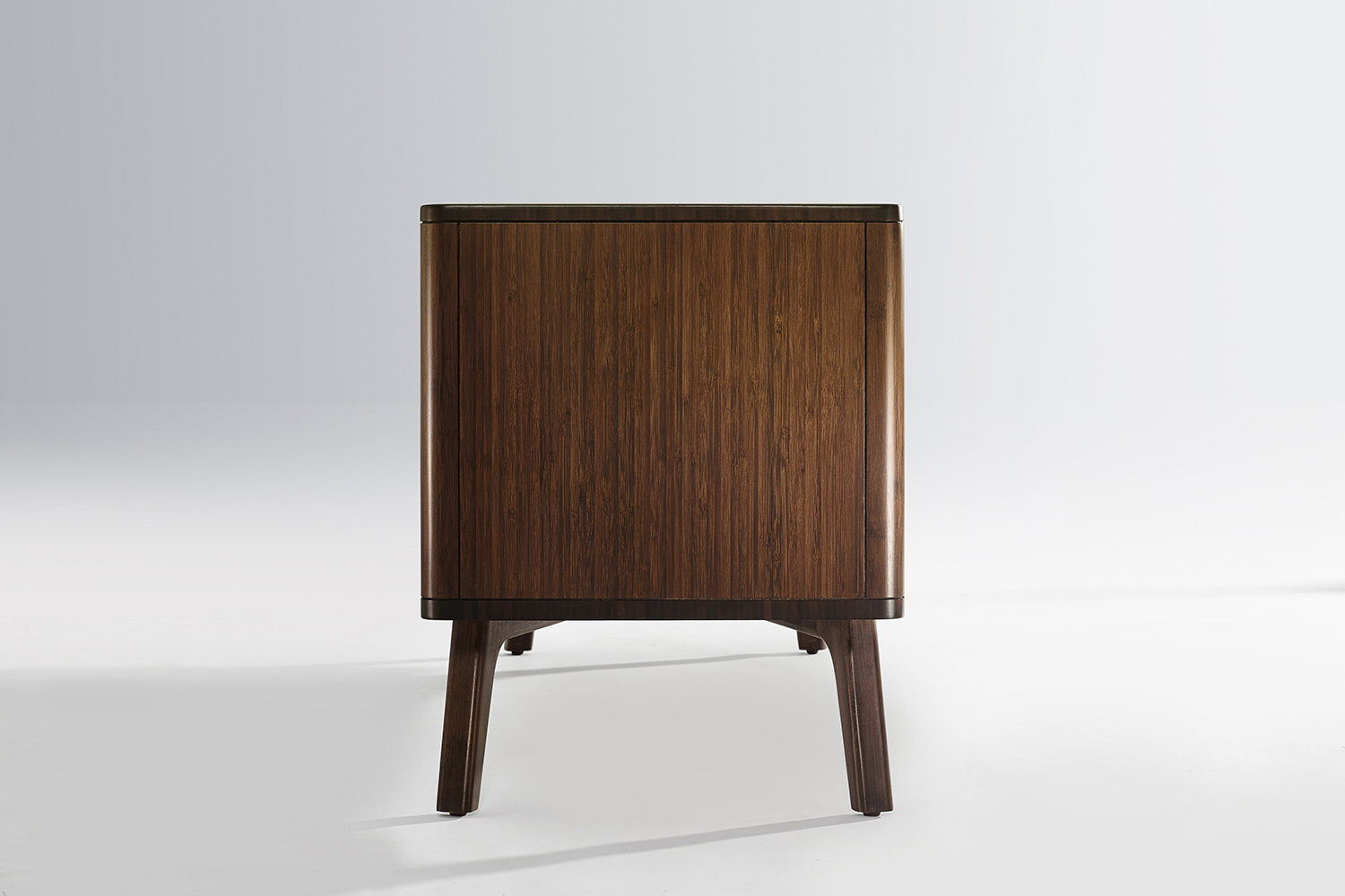 Greenington Azara Media Cabinet - Sable, Bamboo