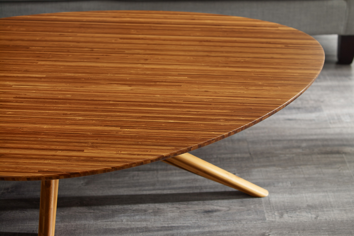 Greenington Rosemary Coffee Table - Amber, Bamboo