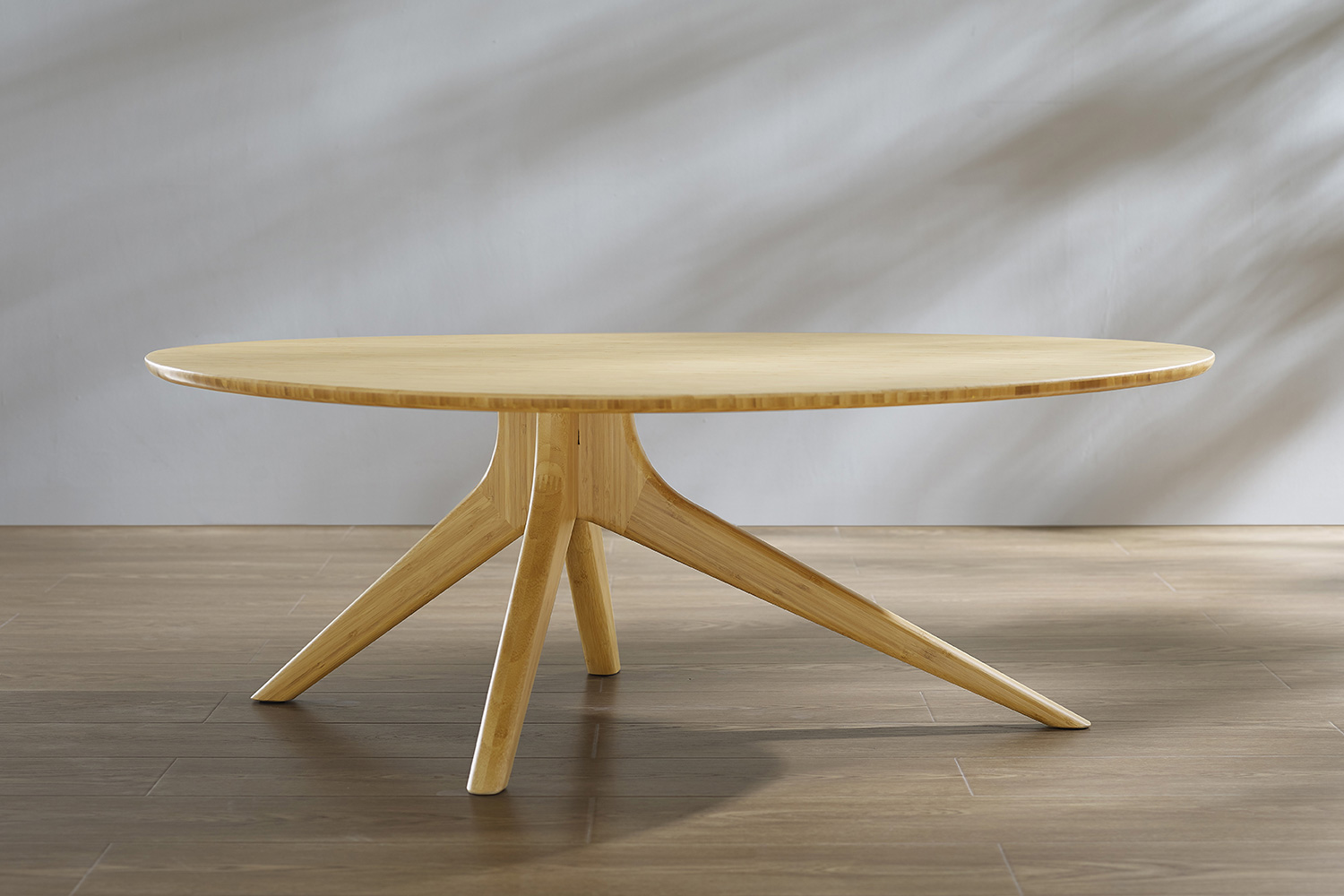 Greenington Rosemary Coffee Table - Wheat, Bamboo