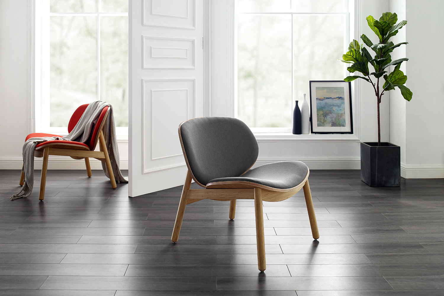 Greenington - Danica Lounge Chair