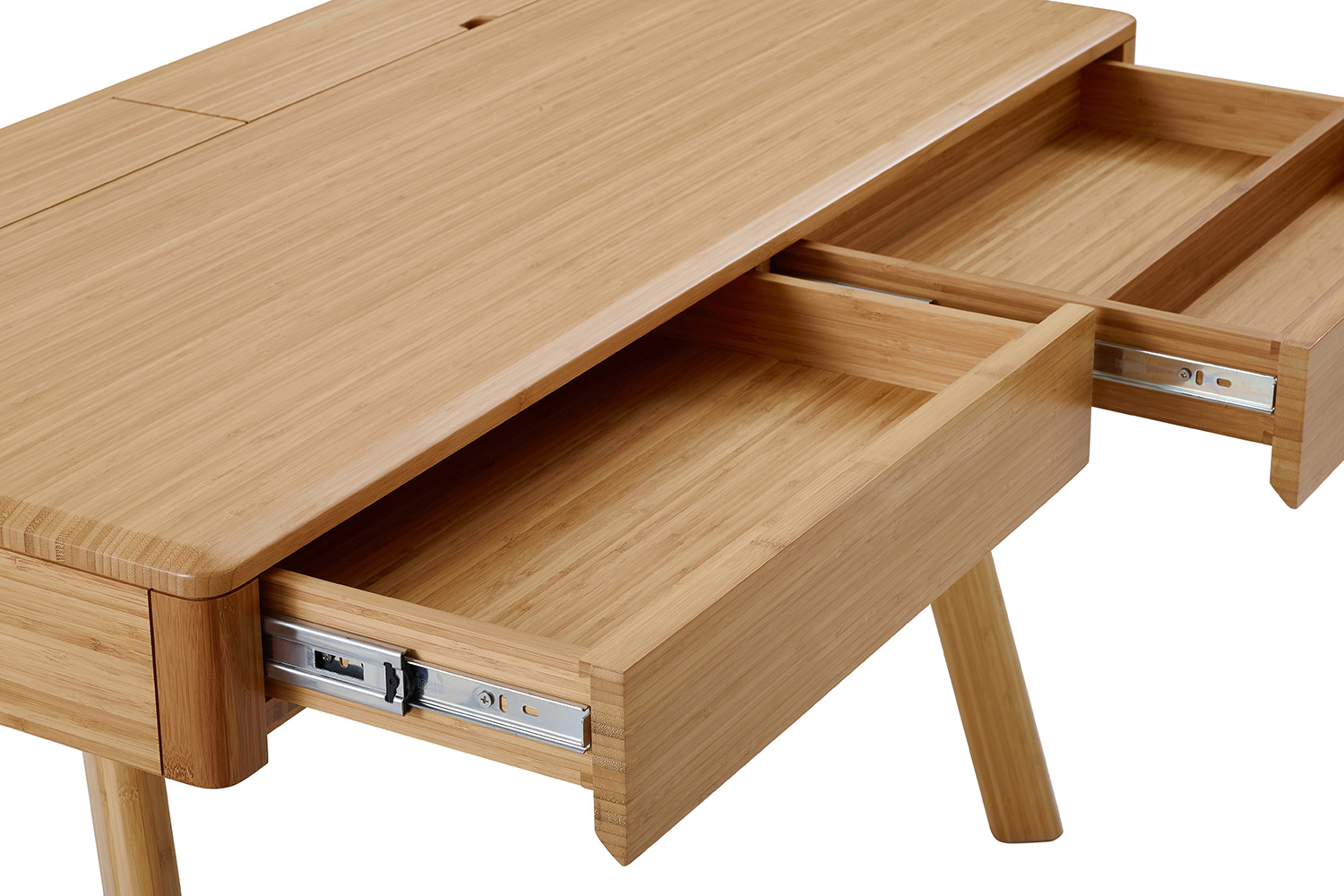 Greenington Jasmine Writing Desk - Caramelized, Bamboo