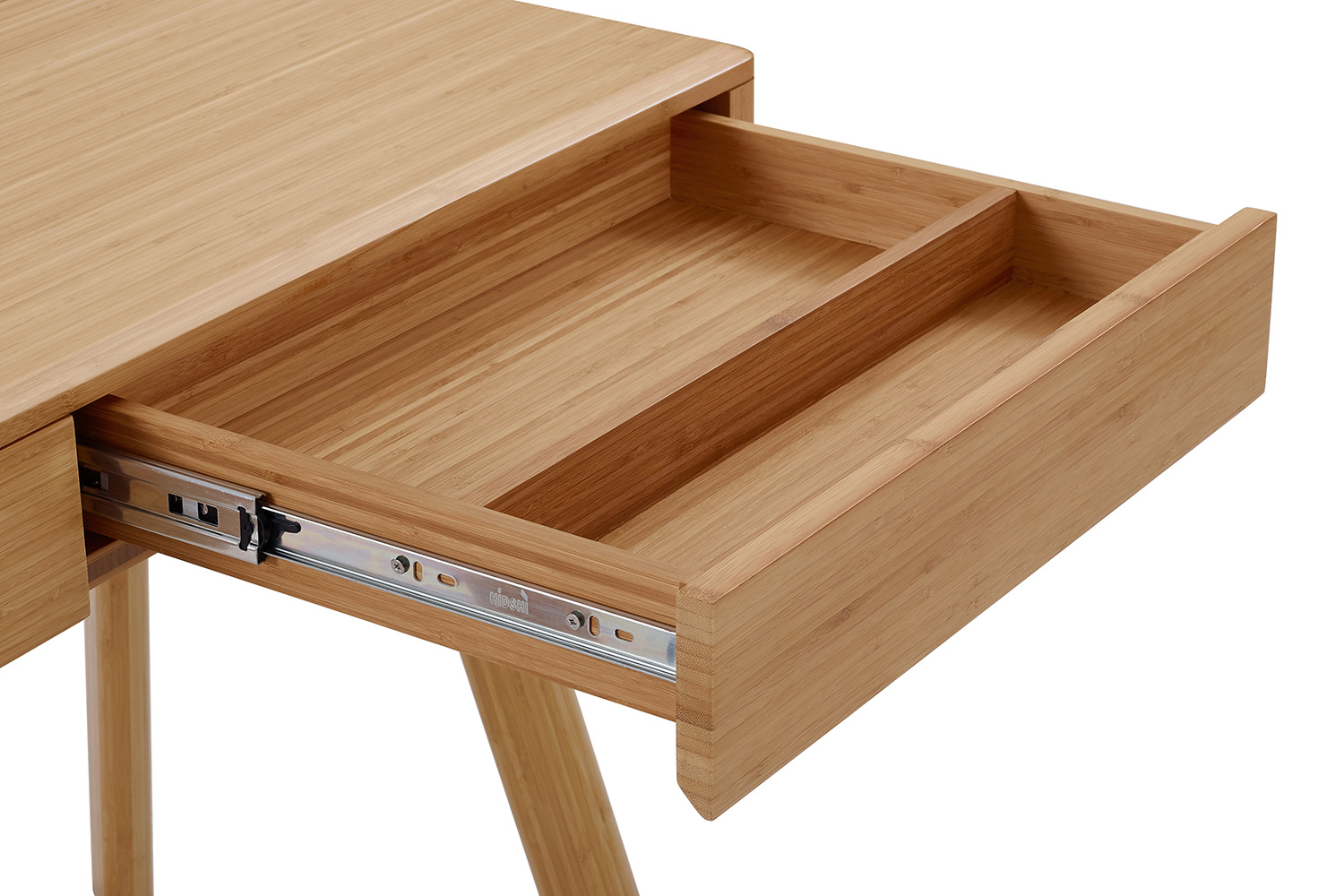 Greenington Jasmine Writing Desk - Caramelized, Bamboo