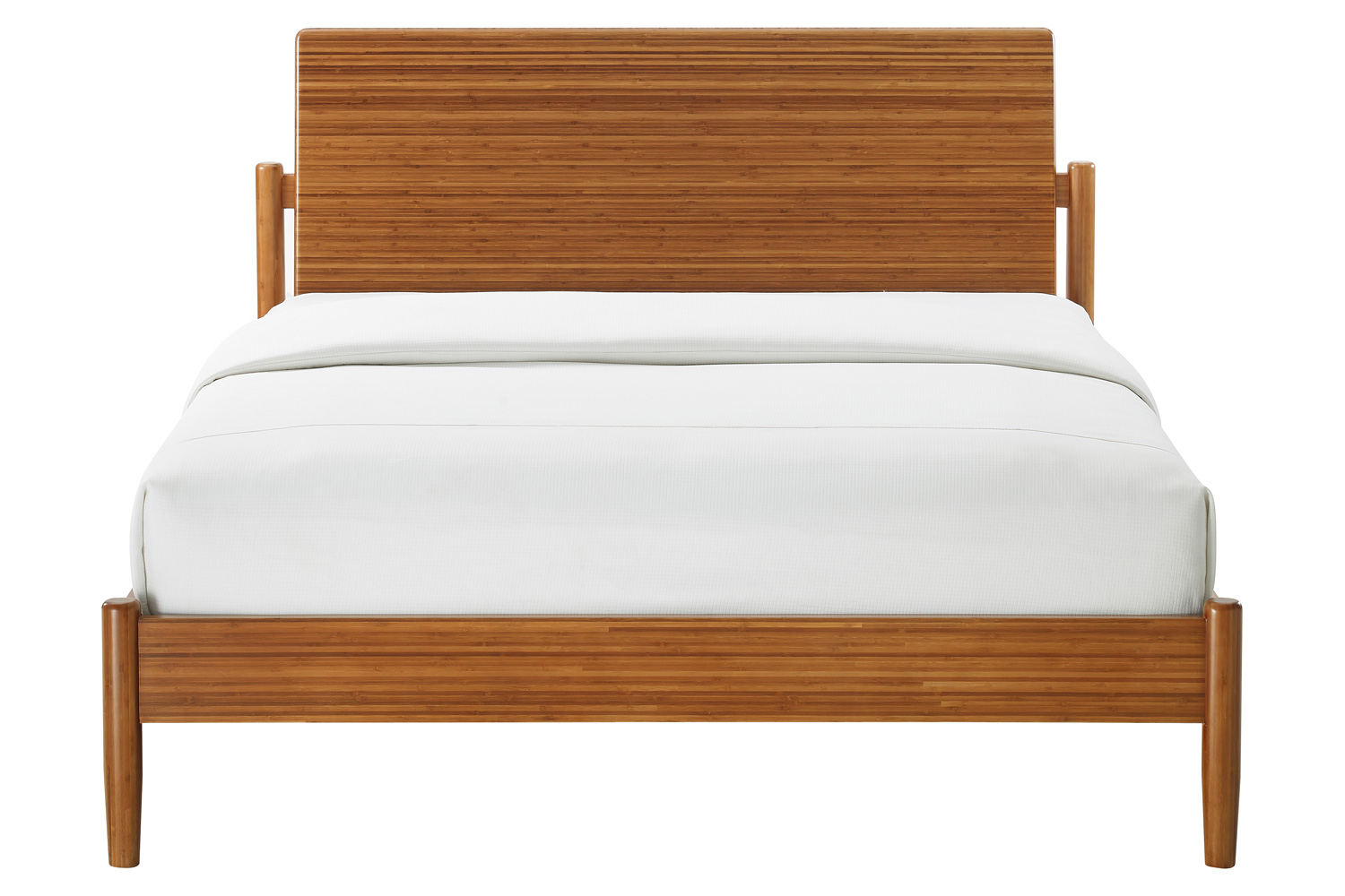 Greenington Monterey Platform Bed - Amber, Queen Size